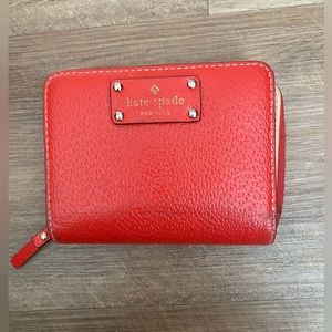 Kate Spade Snap wallet